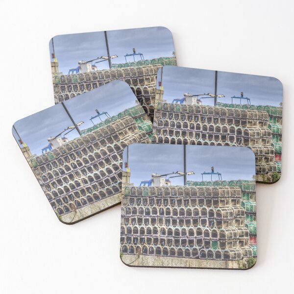 Item preview, Newquay Lobster Pots designed and sold by Londonimages.