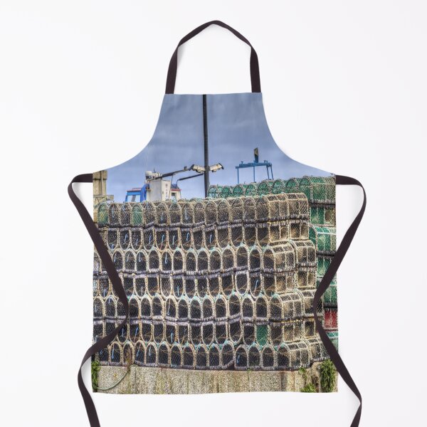 Item preview, Newquay Lobster Pots designed and sold by Londonimages.