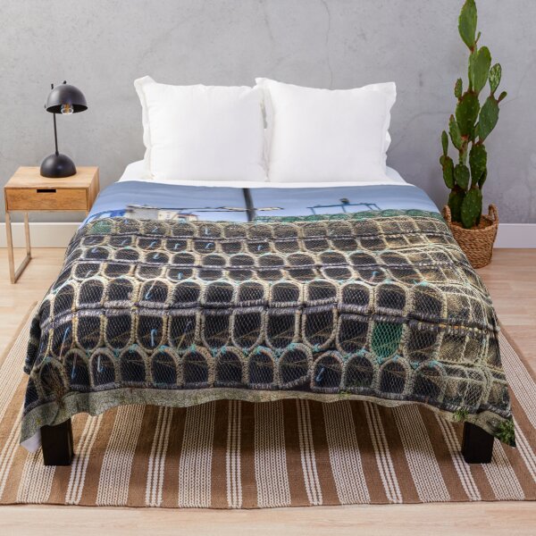 Item preview, Newquay Lobster Pots designed and sold by Londonimages.