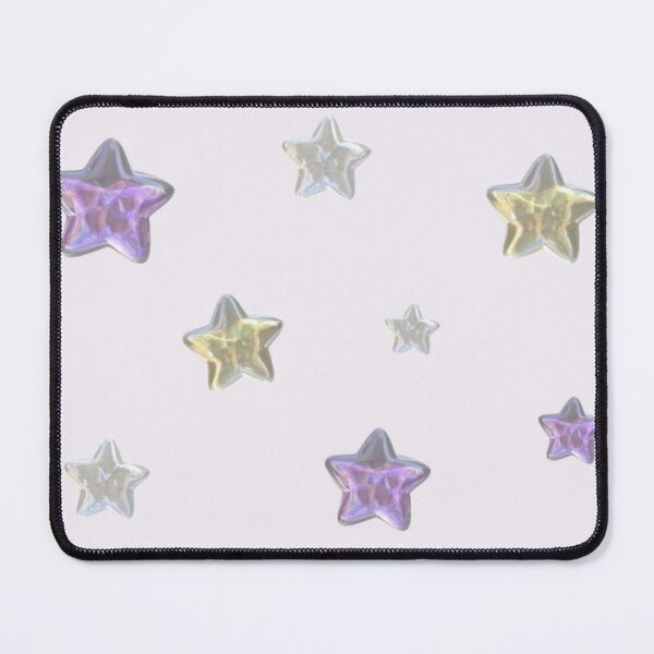 Item preview, aesthetic iridescent stars designed and sold by BeNazzArt.