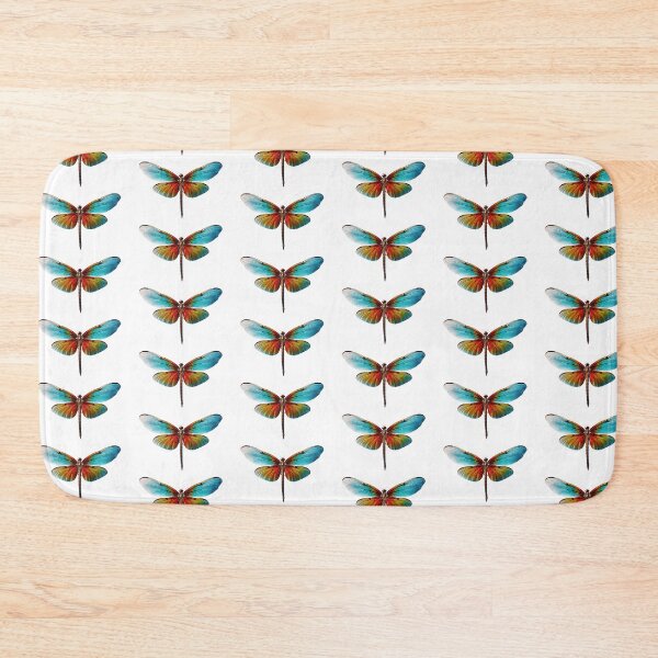 Item preview, Colorful Dragon Fly designed and sold by WilliamSRamsey.