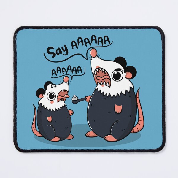 Item preview, Say aaaaaa designed and sold by Freecheese.
