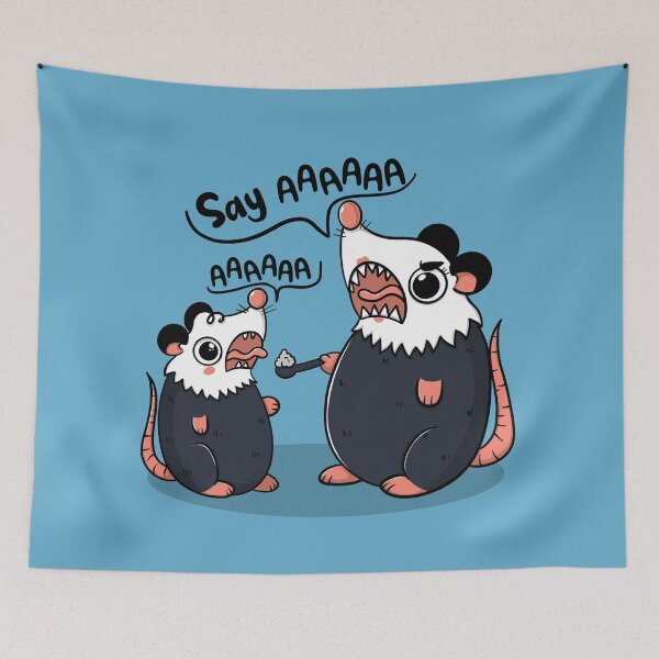 Item preview, Say aaaaaa designed and sold by Freecheese.