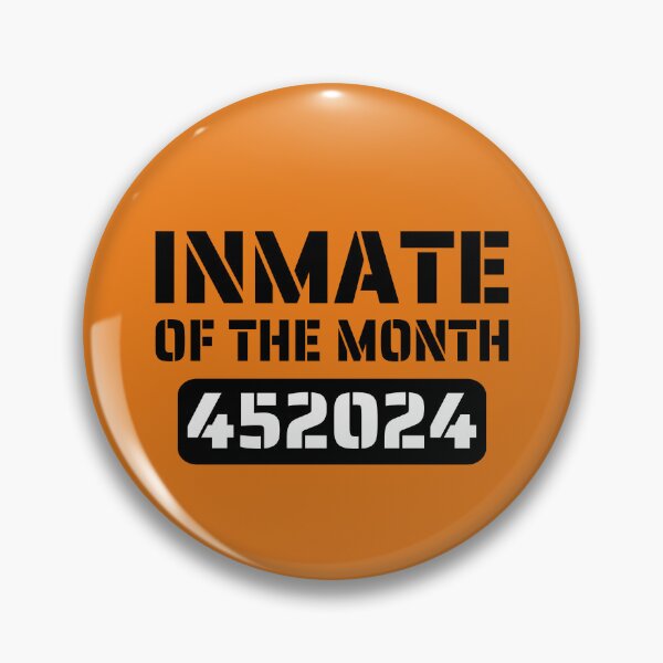 Item preview, Halloween lazy costume inmate 045 2024 designed and sold by erozzz.