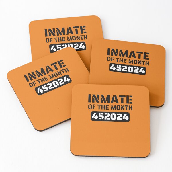 Item preview, Halloween lazy costume inmate 045 2024 designed and sold by erozzz.
