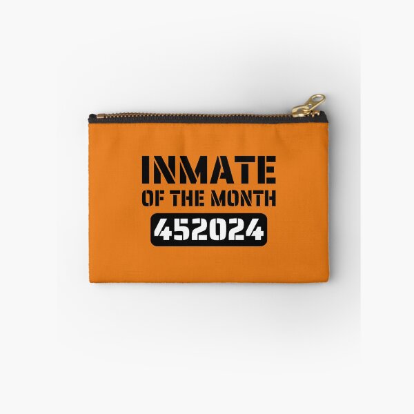 Item preview, Halloween lazy costume inmate 045 2024 designed and sold by erozzz.