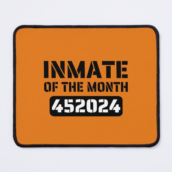 Item preview, Halloween lazy costume inmate 045 2024 designed and sold by erozzz.