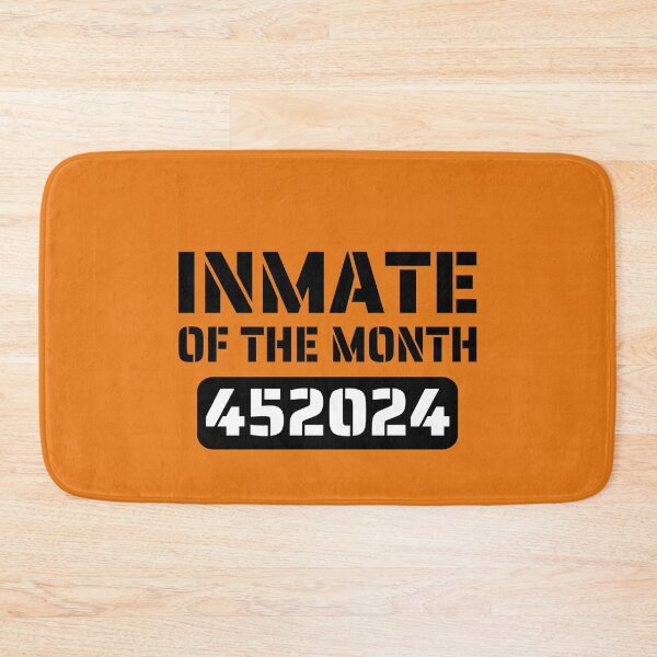 Item preview, Halloween lazy costume inmate 045 2024 designed and sold by erozzz.
