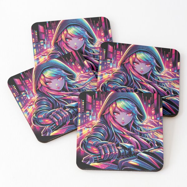 Item preview, CYBERPUNK: MOTOGIRL designed and sold by UnderCastro.
