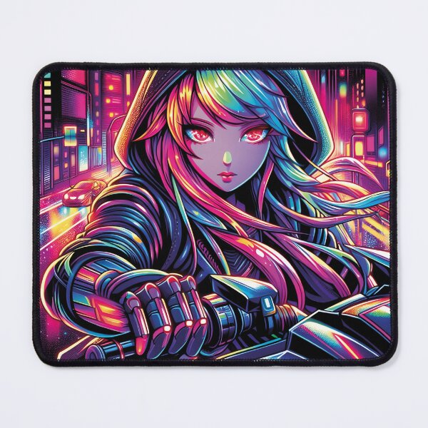 Item preview, CYBERPUNK: MOTOGIRL designed and sold by UnderCastro.