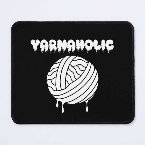Item preview, Yarnaholic Liquid Yarn Melting designed and sold by Lelijo.