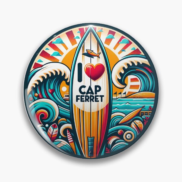 Item preview, Cap Ferret 2 designed and sold by maxosedesign.