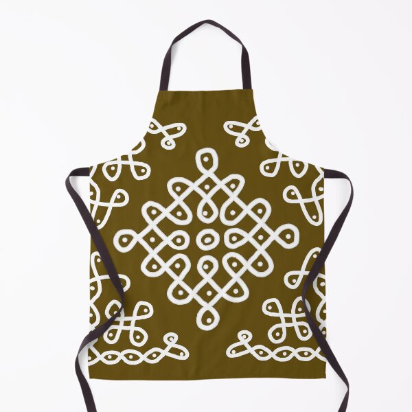 Item preview, Dot kolam/muggu/sikku kolam designed and sold by ShreecreatE.