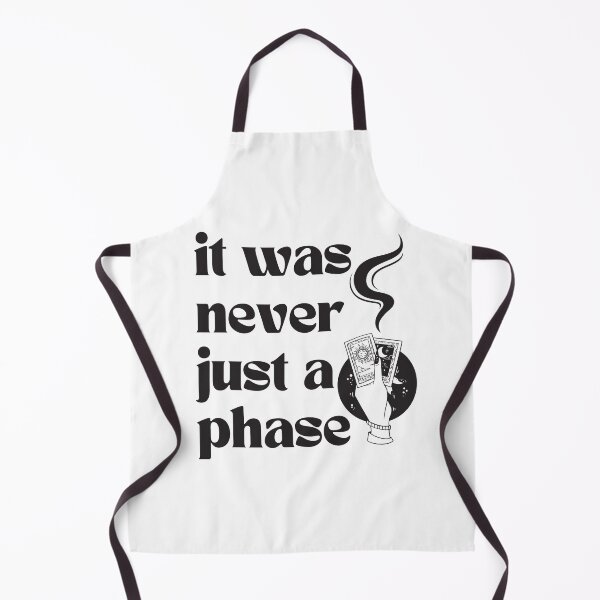 Item preview, It Was Never Just A Phase designed and sold by MsAntidote.