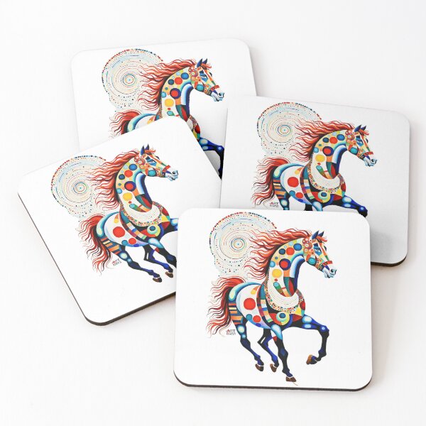 Item preview, Horse designed and sold by nataliakuruch.