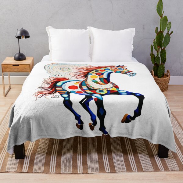 Item preview, Horse designed and sold by nataliakuruch.