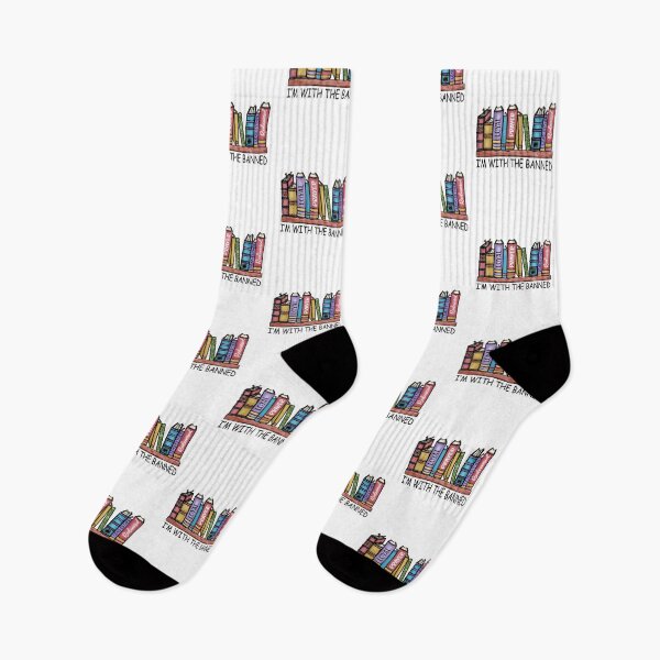 Item preview, I Read Banned Books I'm a Rebel, Protect Libraries, Protect Librarians, Progressive Teacher, Florida Liberal, Equality Empathy, Social Justice designed and sold by behindthefacts.