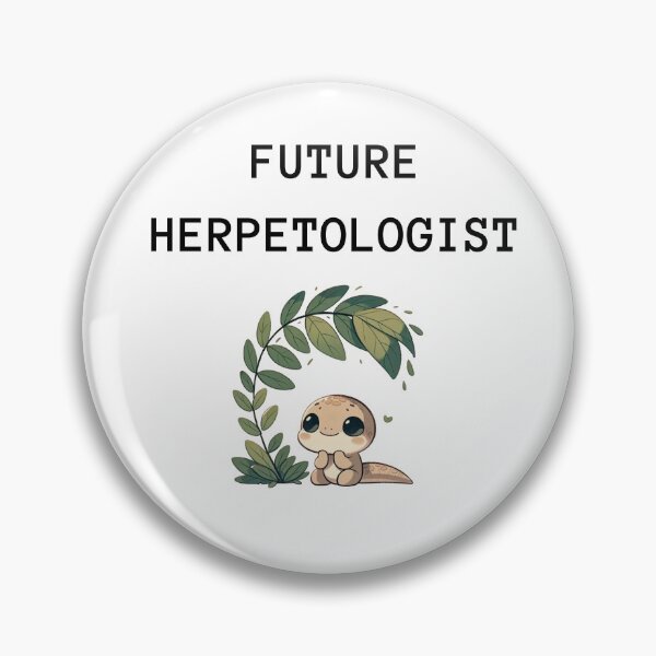 Item preview, Future Herpetologist Funny Gifts for Reptile Lover designed and sold by Klaudia Kruk.