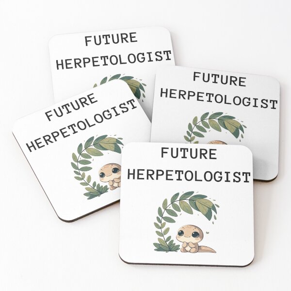 Item preview, Future Herpetologist Funny Gifts for Reptile Lover designed and sold by Klaudia Kruk.