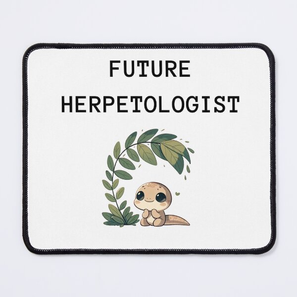 Item preview, Future Herpetologist Funny Gifts for Reptile Lover designed and sold by Klaudia Kruk.