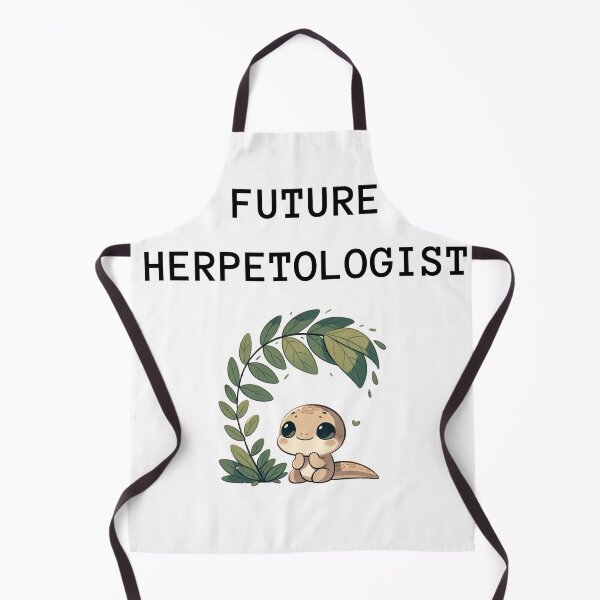 Item preview, Future Herpetologist Funny Gifts for Reptile Lover designed and sold by Klaudia Kruk.