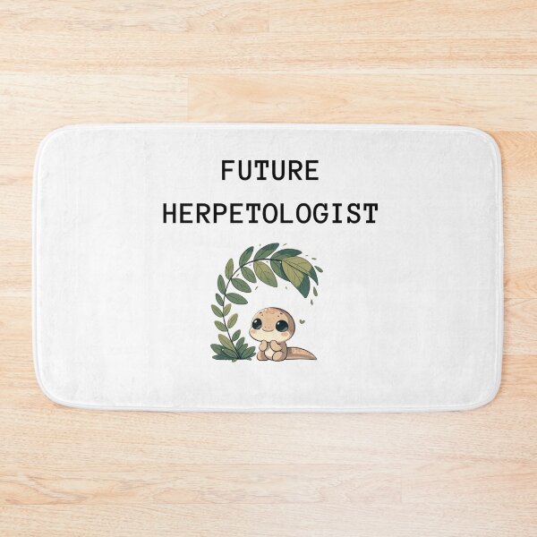 Item preview, Future Herpetologist Funny Gifts for Reptile Lover designed and sold by Klaudia Kruk.