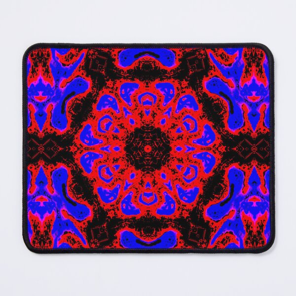 Item preview, Type 294 - Psychedelic Mandala World designed and sold by Glitchshaman.