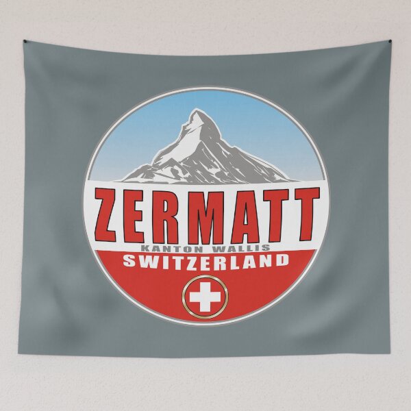 Artikelvorschau, Zermatt Schweiz entworfen und verkauft von studioss76.