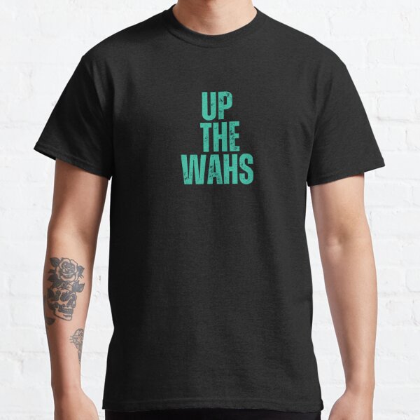 Up The Wahs Merch & Gifts for Sale