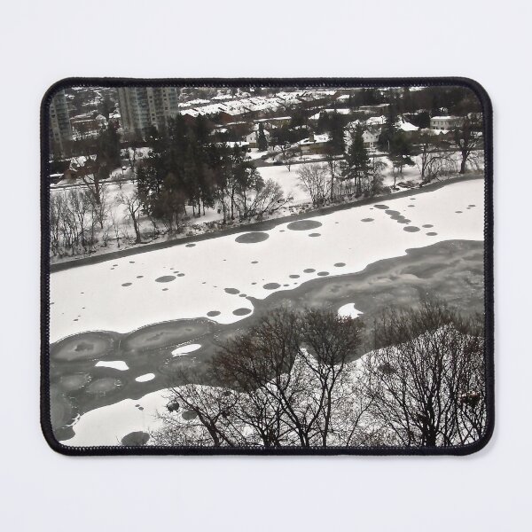 Item preview, Rideau River Circles designed and sold by Shulie1.