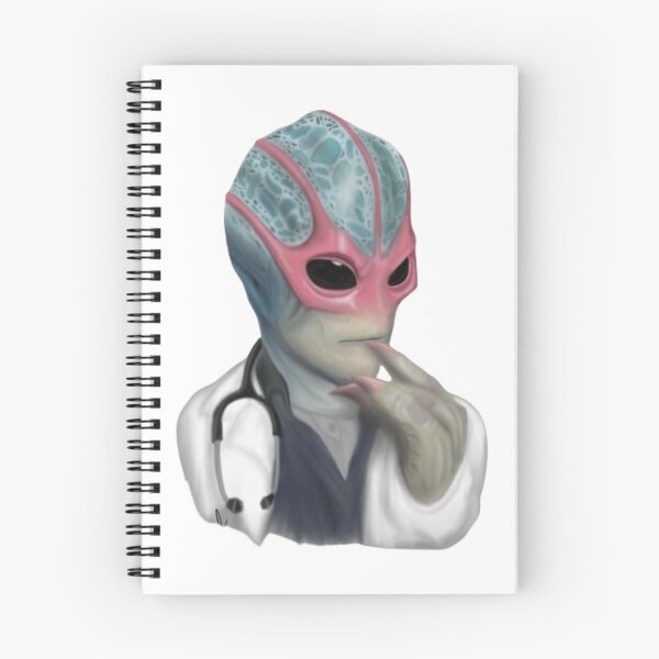 Item preview, Resident Alien Doctor designed and sold by kerabat.