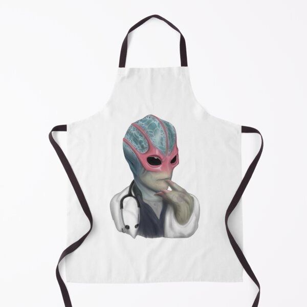Item preview, Resident Alien Doctor designed and sold by kerabat.