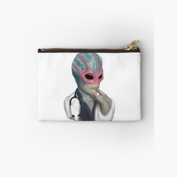 Item preview, Resident Alien Doctor designed and sold by kerabat.