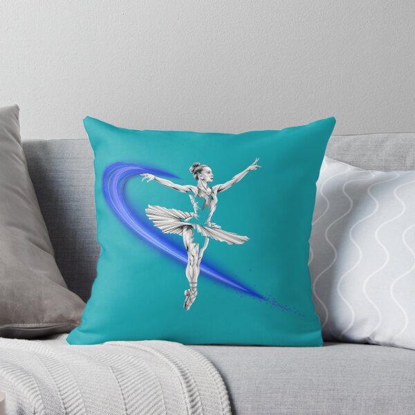Item preview, Young pretty dancer dancing contemporary dance designed and sold by Moris-shop.