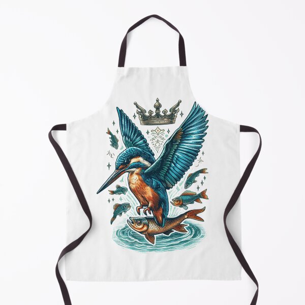 Item preview, kingfisher designed and sold by vectcd.