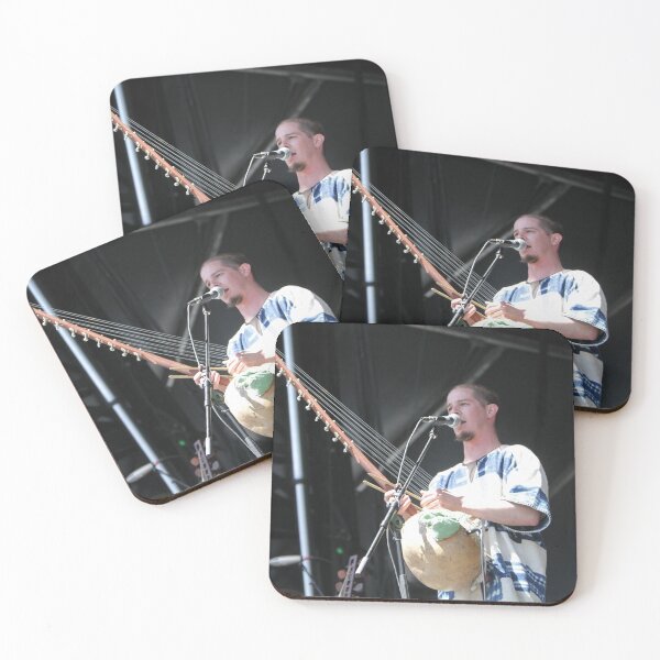 Item preview, Justin Perkins - Toubab Krewe - Photograph designed and sold by ConcertImages.