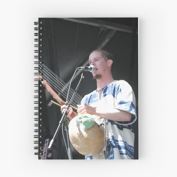 Item preview, Justin Perkins - Toubab Krewe - Photograph designed and sold by ConcertImages.