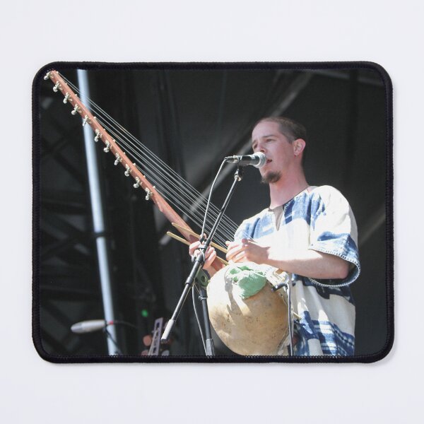 Item preview, Justin Perkins - Toubab Krewe - Photograph designed and sold by ConcertImages.