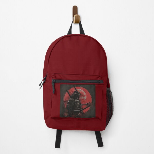 Item preview, Ghost Of A Samurai In Black Armor designed and sold by BandA-Merch.