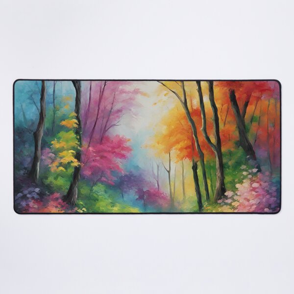 Item preview, colorful painting designed and sold by MyCraftForYOU.