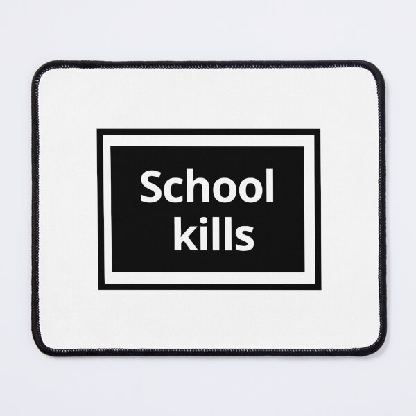 Item preview, school kills designed and sold by ARTX4ART.