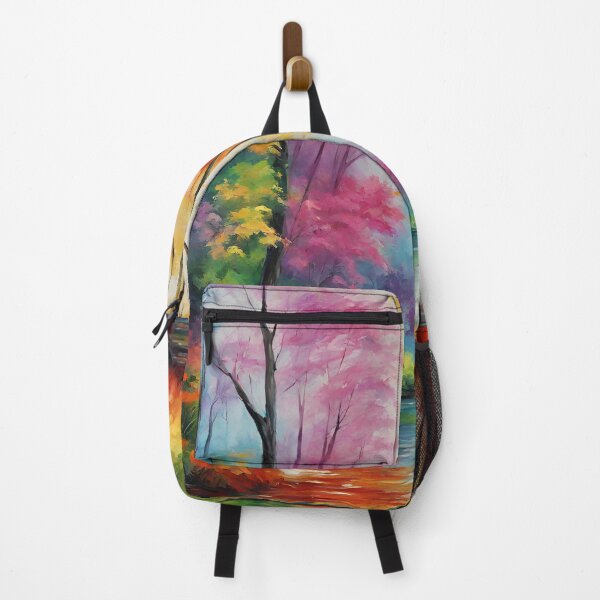 Item preview, colorful painting designed and sold by MyCraftForYOU.