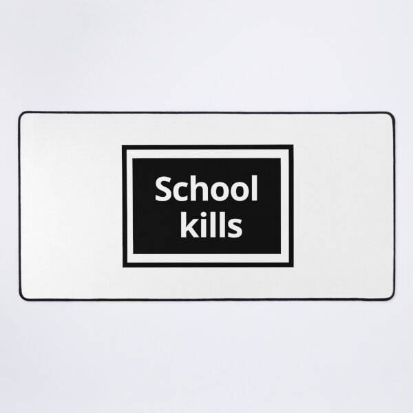 Item preview, school kills designed and sold by ARTX4ART.