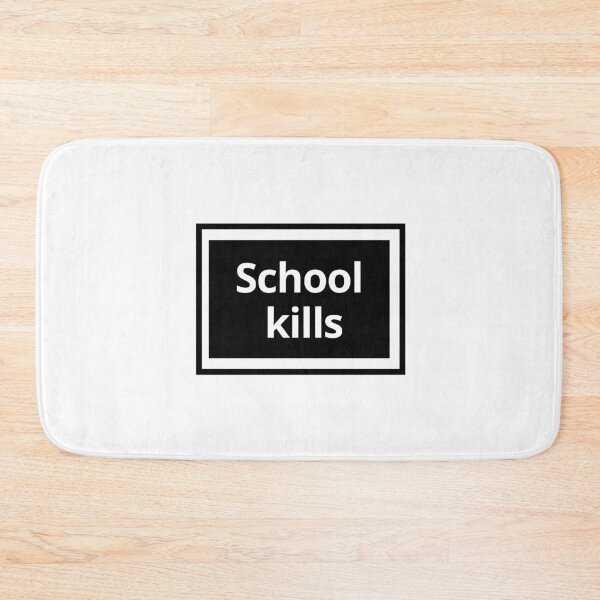 Item preview, school kills designed and sold by ARTX4ART.