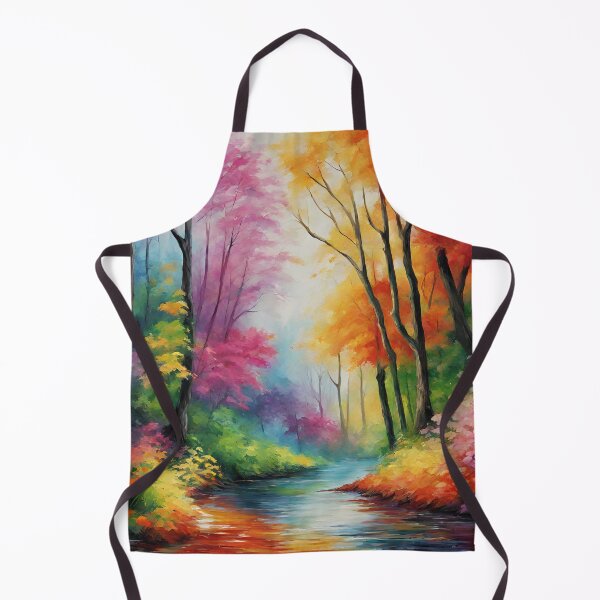 Item preview, colorful painting designed and sold by MyCraftForYOU.