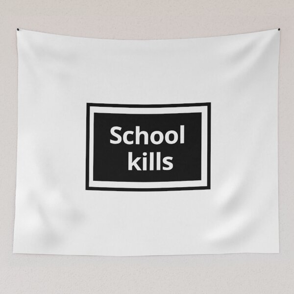 Item preview, school kills designed and sold by ARTX4ART.