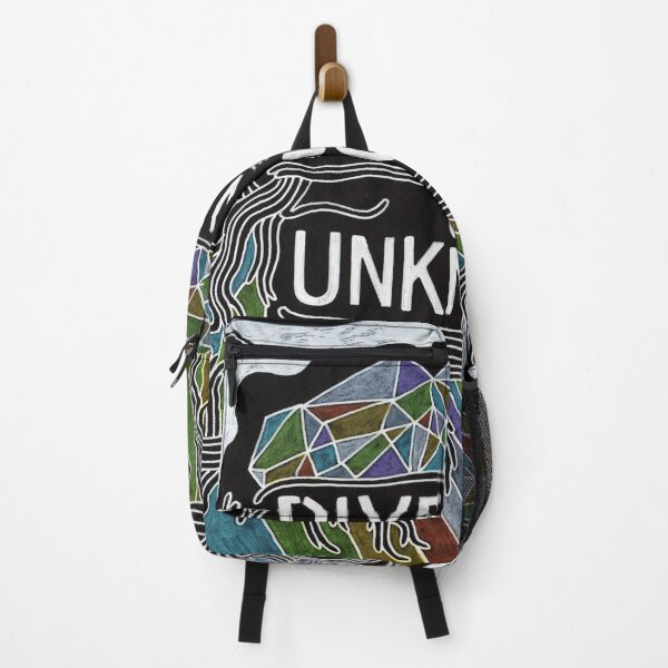 Item preview, Dive Into the Unknown designed and sold by alliedraws.