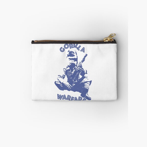 Item preview, Gorilla Warfare (blue) designed and sold by toolongdidntdraw.