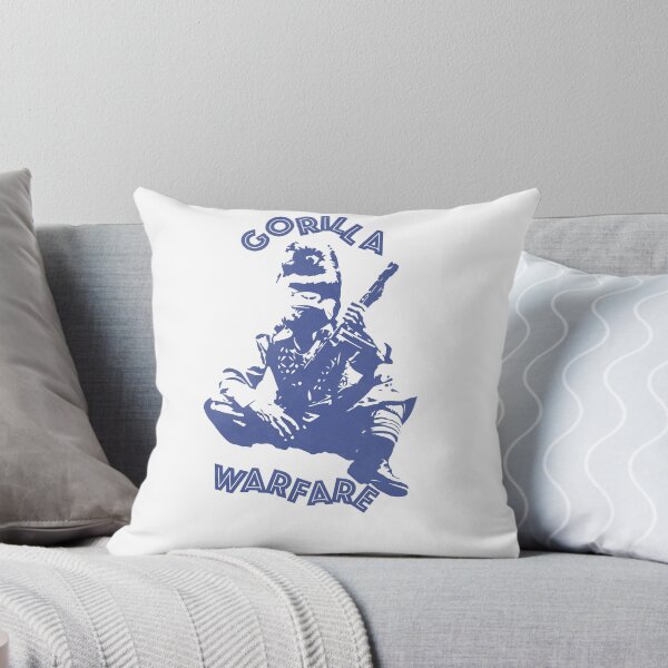 Item preview, Gorilla Warfare (blue) designed and sold by toolongdidntdraw.
