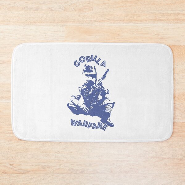 Item preview, Gorilla Warfare (blue) designed and sold by toolongdidntdraw.